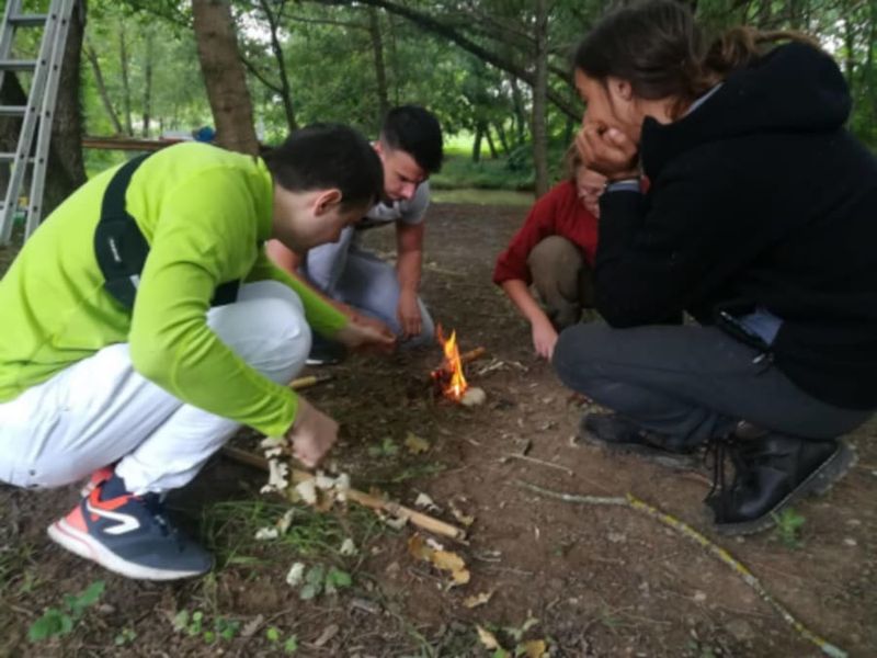 Billet Journée de survie à Montans (81)