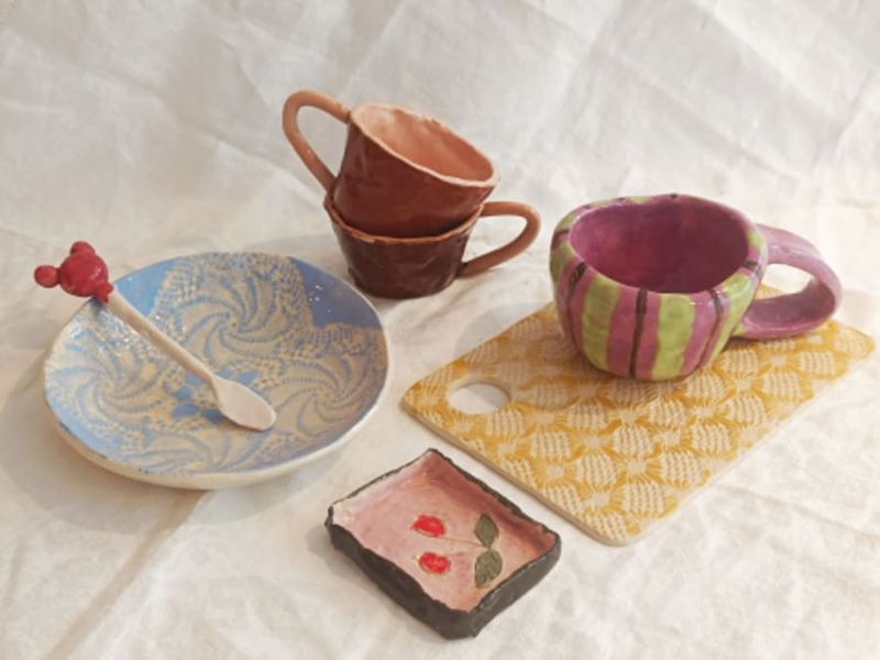 Billet Atelier Céramique à Paris 20ème