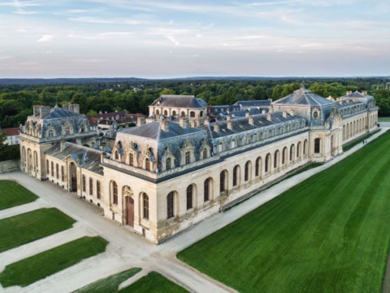 Billet Billet pour le Château de Chantilly (60)