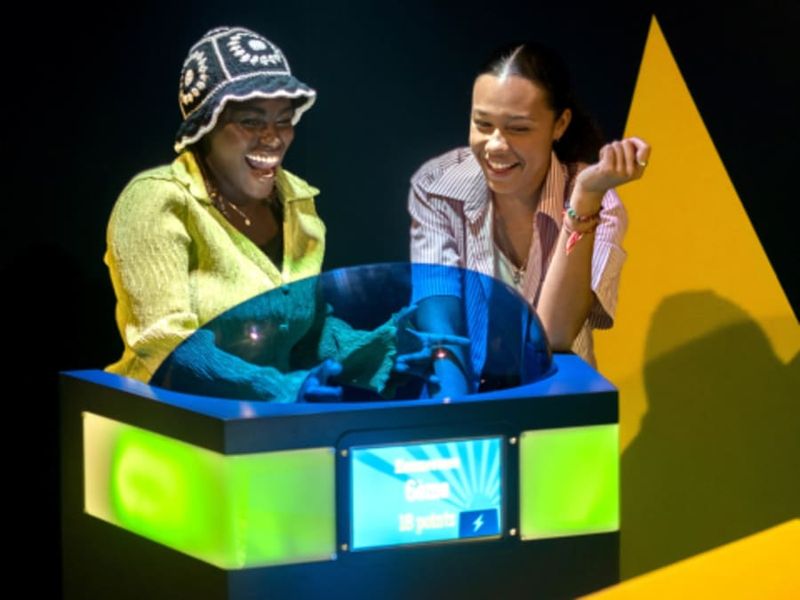 Billet Quiz Room à Lyon 3ème