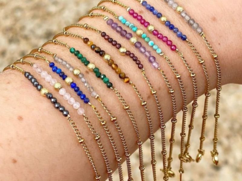 Billet Atelier collectif création de bijoux à Orléans (45)