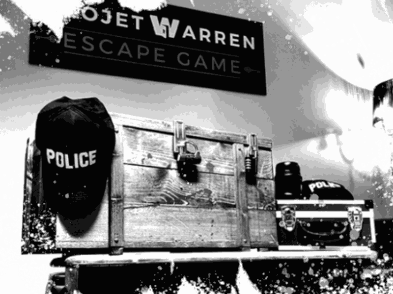 Billet Escape Game à La Farlède (83)