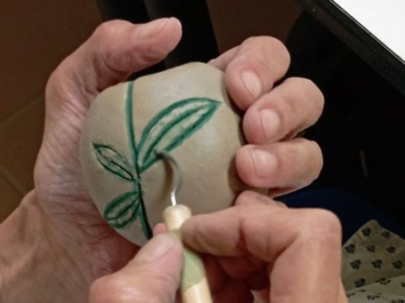 Billet Atelier Modelage de céramique à Avignon (84)