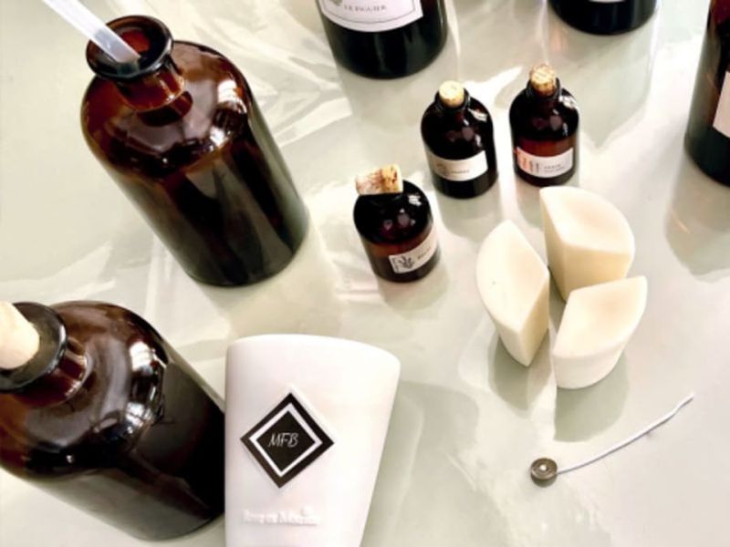 Billet Atelier bougie parfumée à Aix-en-Provence (13)