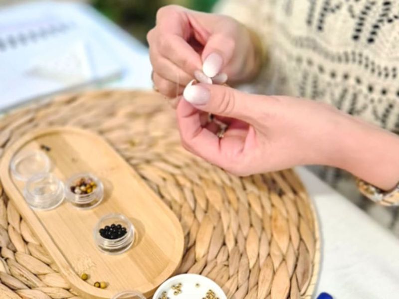 Billet Atelier privé de création de bijoux près de Montpellier (34)