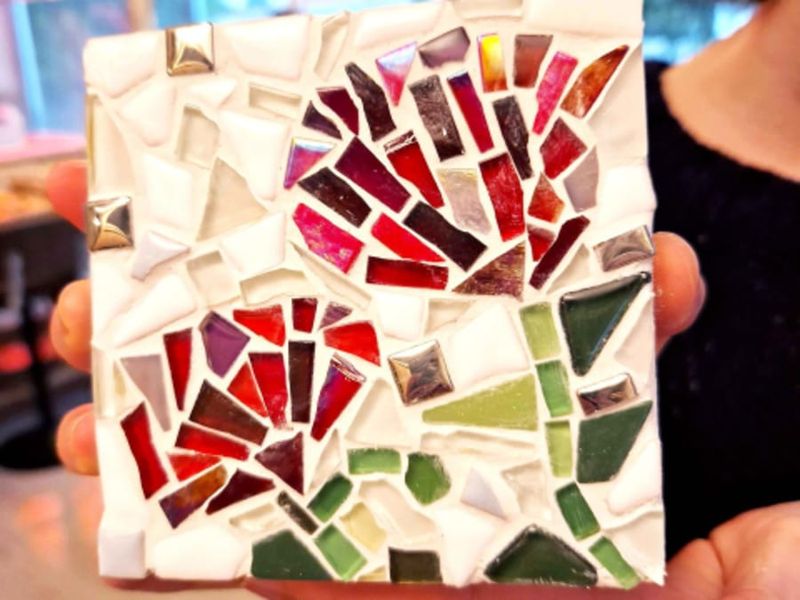 Billet Atelier Mosaïque Signature à Paris 13ème