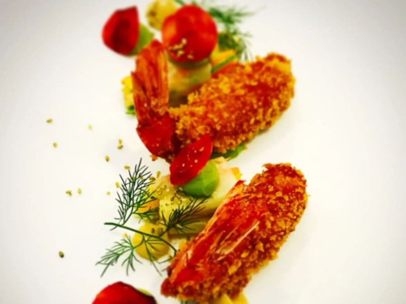 Billet Cours de cuisine avec un Chef d'exception à la Baule (44)