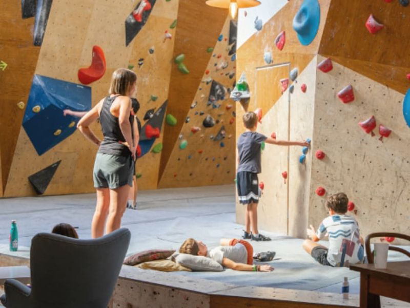 Billet Séance d'escalade à La Rochelle (17)