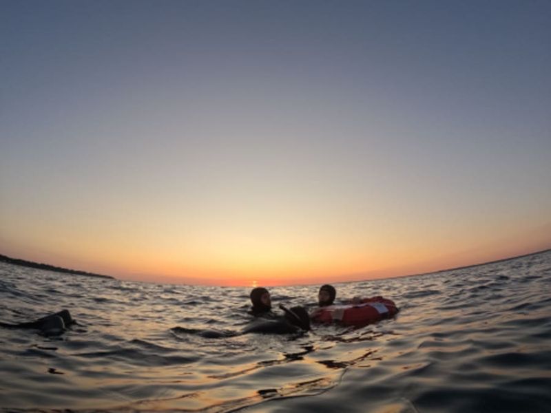 Billet Sortie sunset en apnée-sous-marine à Groix (56)