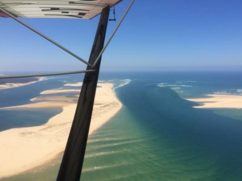 Billet Vol touristique en ULM multiaxes à Arcachon (33)