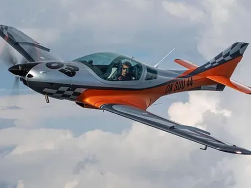 Billet Baptême de l'air en ULM  Multiaxe VL3 à Til-Châtel (21)