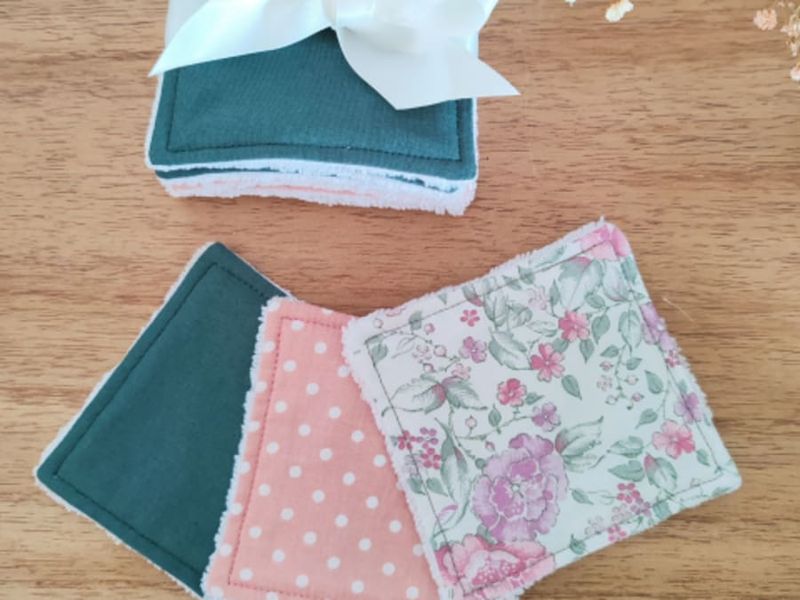 Billet Atelier couture création de lingettes lavables à Nancy (54)