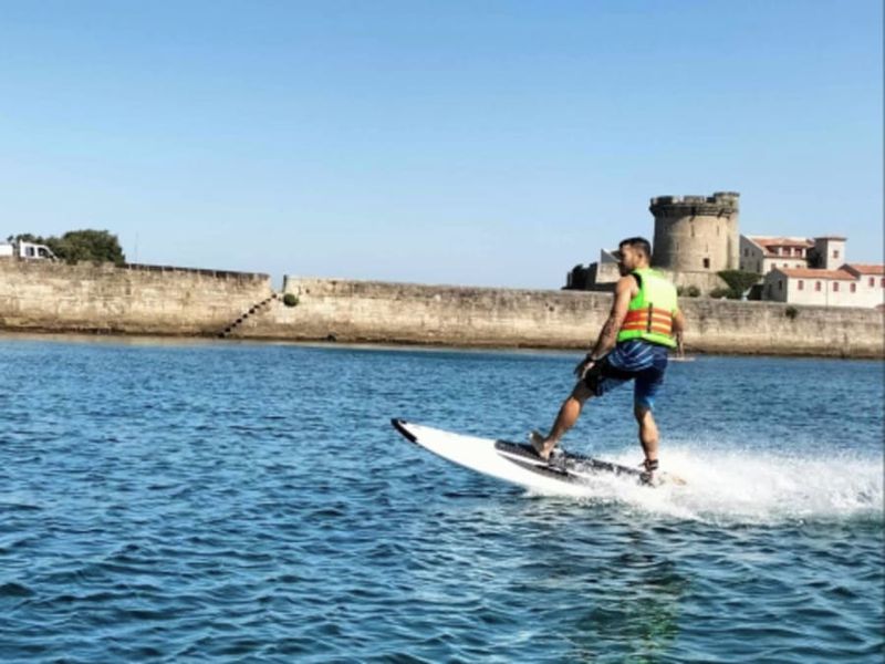 Billet Randonnée en JetSurf électrique à Ciboure (64)