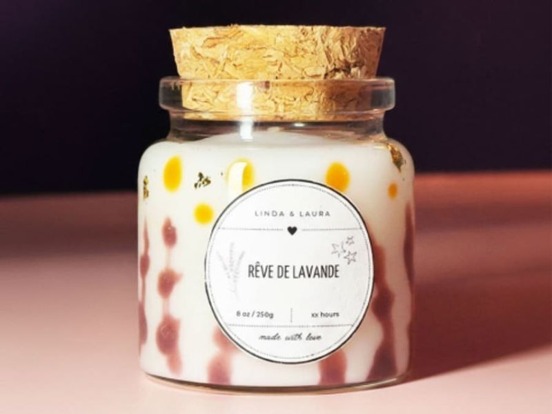 Billet Atelier Bougie Signature parfumée à Paris 13ème