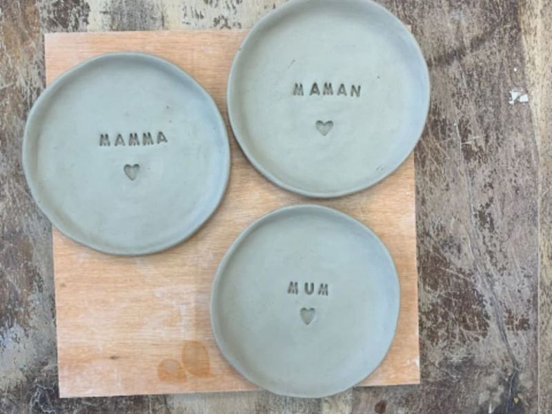 Billet Atelier poterie parent / enfant à Saint-Ouen (93)