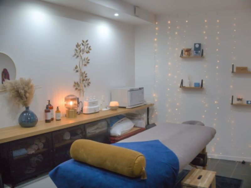 Billet Massage relaxant à Tours (37)