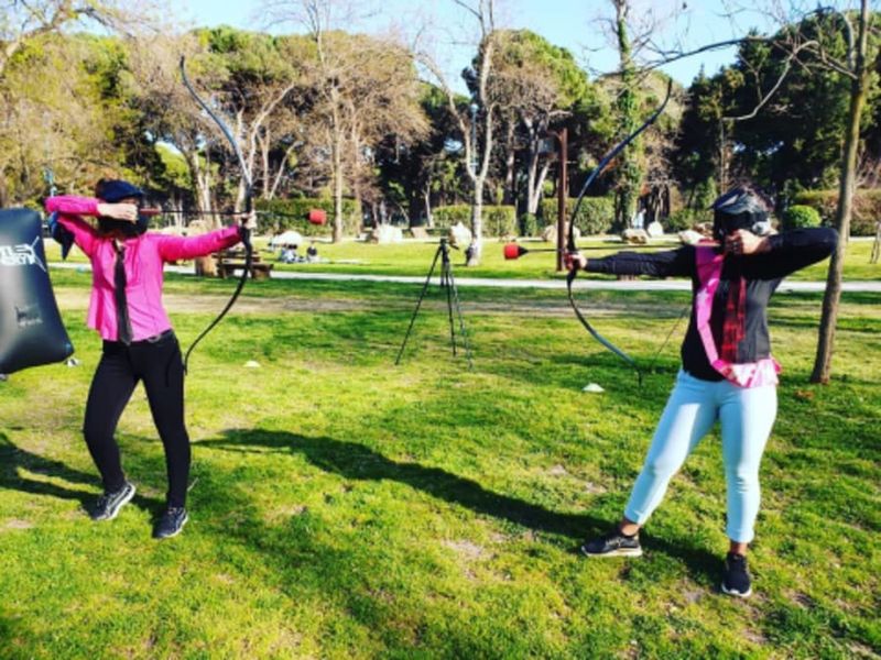 Billet Archery Tag à Fréjus (83)