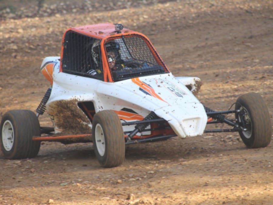 Billet Stage de Pilotage Cross Car à côté de Mâcon (71)
