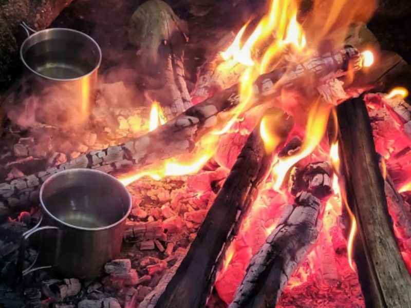Billet Stage de survie "Itinérance" dans les Vosges (88)