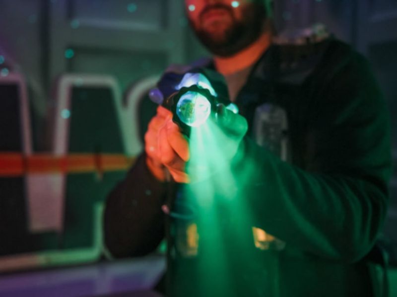 Billet Laser Game à Paris 14ème
