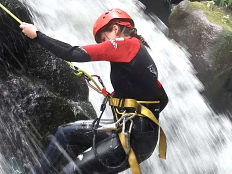 Billet Canyoning Ti-Canyon en Basse-Terre (971)