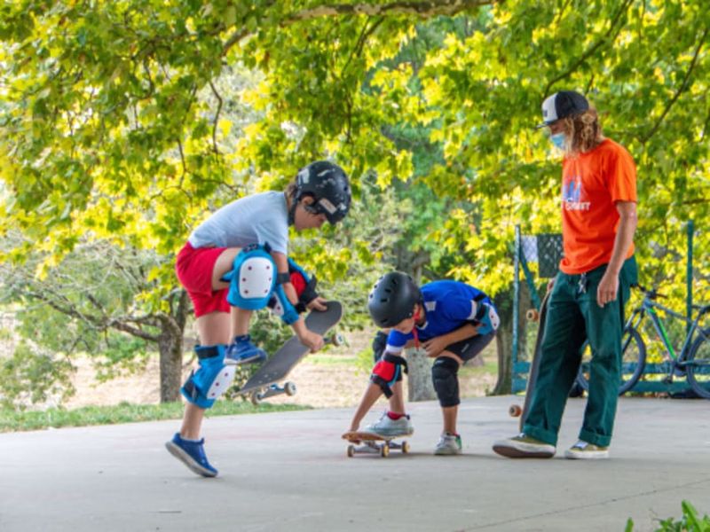 Billet Cours particulier de skate à Bayonne (64)