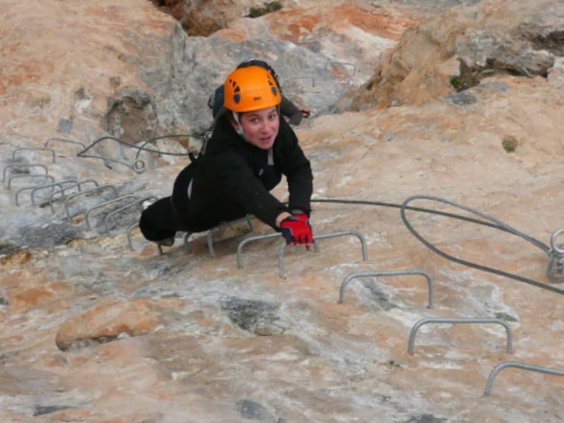 Billet Via Ferrata de Liaucous au cœur des Gorges du Tarn