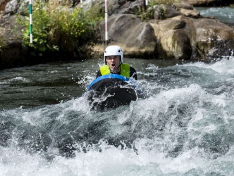 Billet Hydrospeed au Parc Aquasports à Pau (64)