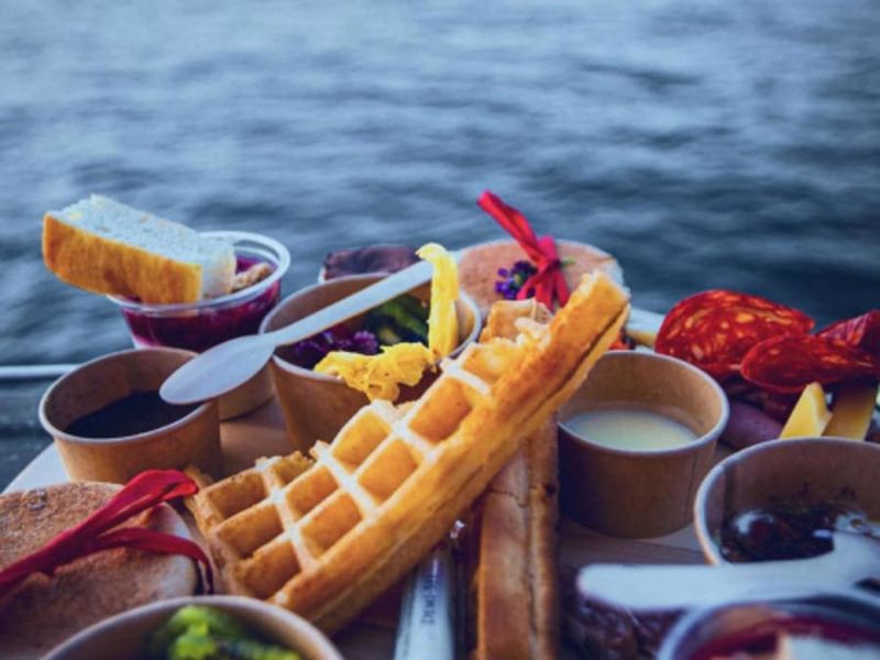 Billet Sunday brunch en mer au départ de La Grande-Motte (34)