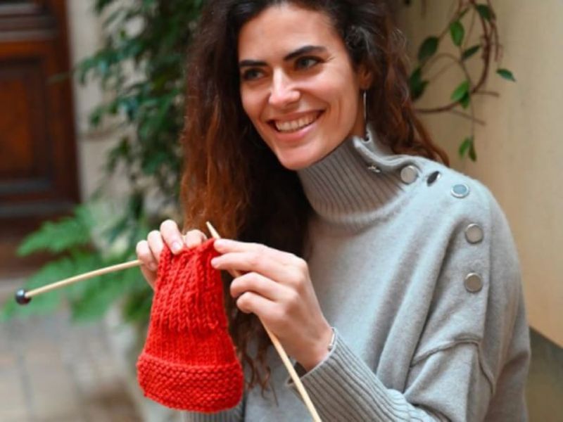 Billet Atelier d'initiation au tricot à Paris 8ème