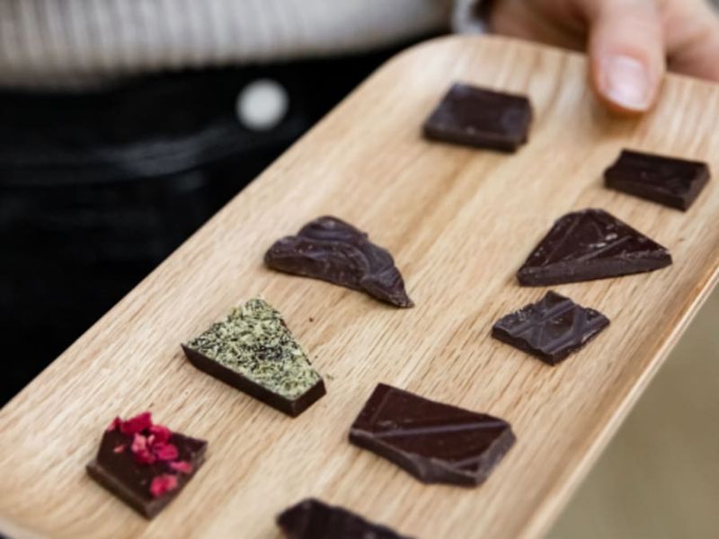 Billet Atelier dégustation de chocolat à Annecy (74)