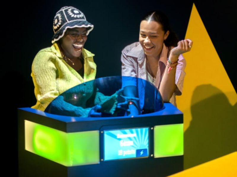 Billet Quiz Room à Amiens (80)