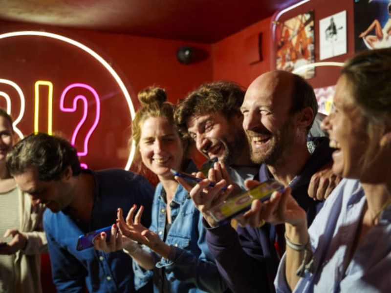 Billet Blind test musical à Paris 14ème