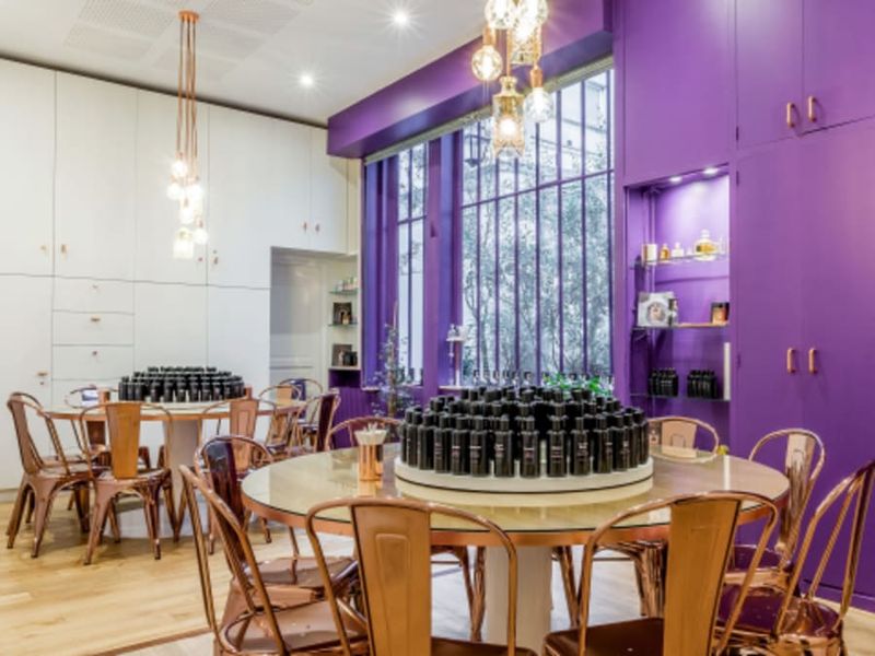 Billet Atelier classique création de parfum à Paris 6ème