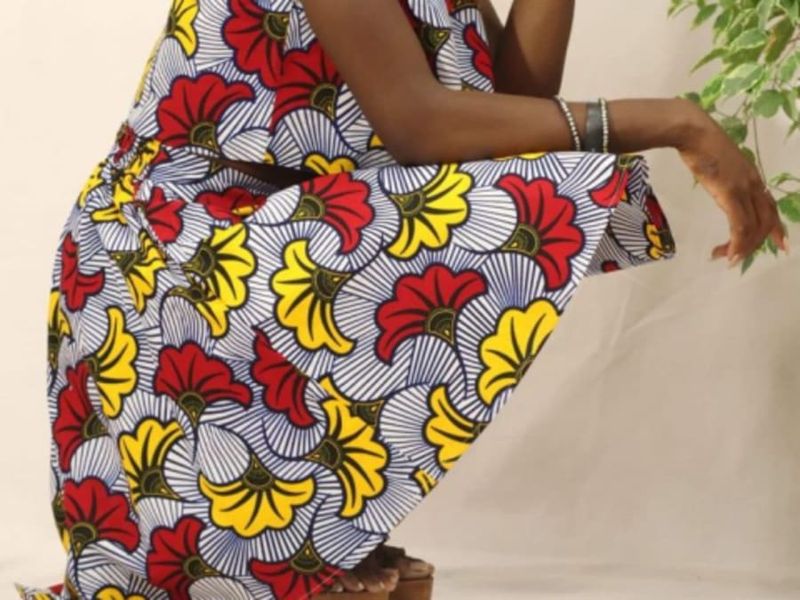 Billet Atelier couture création de jupe midi à Lyon 1er