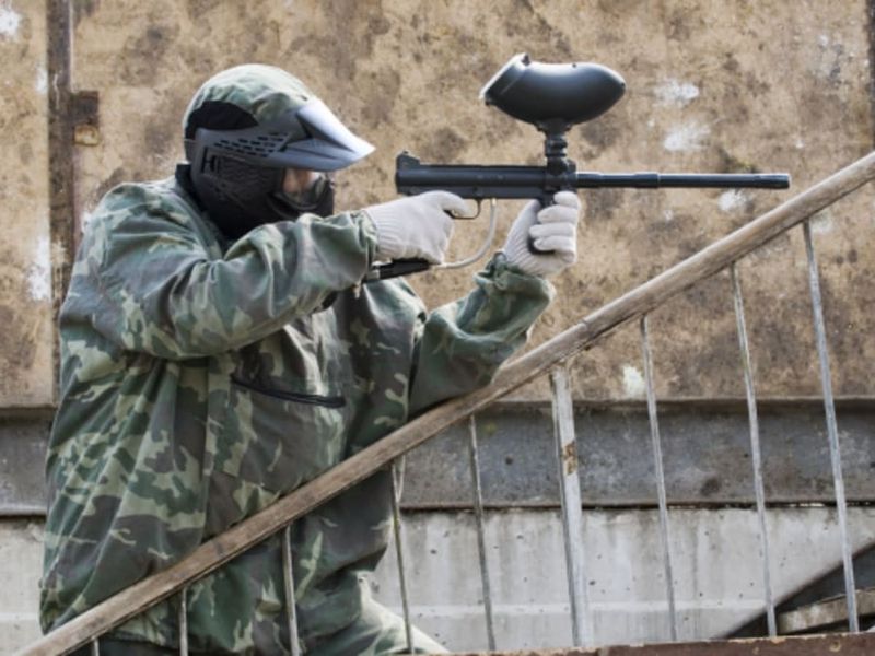 Billet Paintball à Avallon (89)