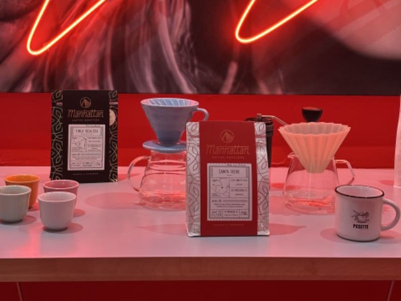 Billet Atelier découverte & dégustation de café à Paris 10ème