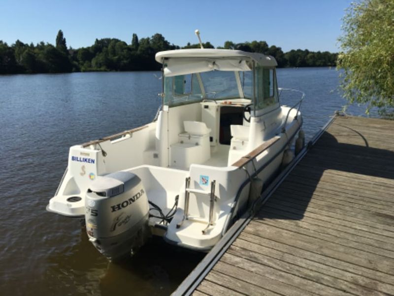 Billet Permis Bateau à Nantes (44)