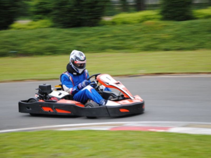 Billet Karting  proche de Caen (14)