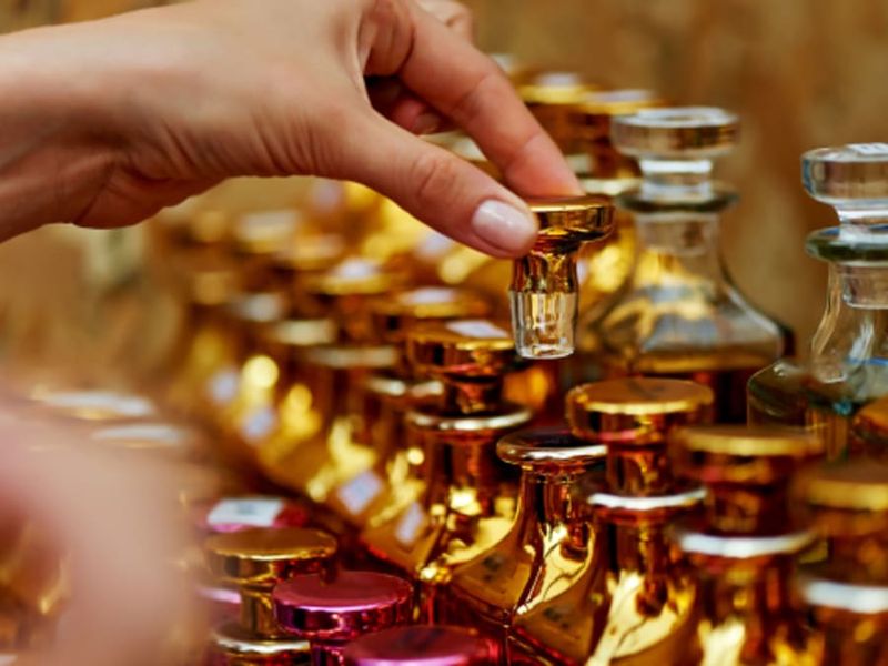 Billet Atelier création de parfum à Saint-Germain-en-Laye (78)