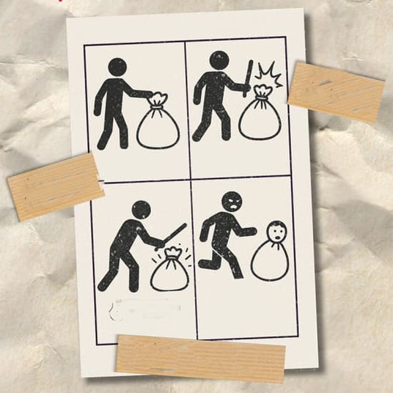 Billet Scapin : mode d’emploi' au Rikiki Café-Théâtre