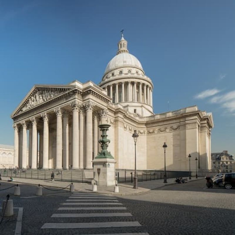 Billet Visite du Panthéon de Paris