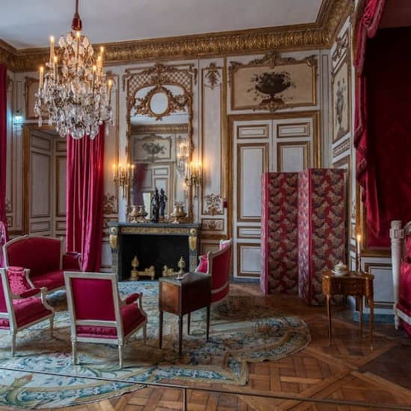 Billet Hôtel de la Marine : Les Appartements des Intendants