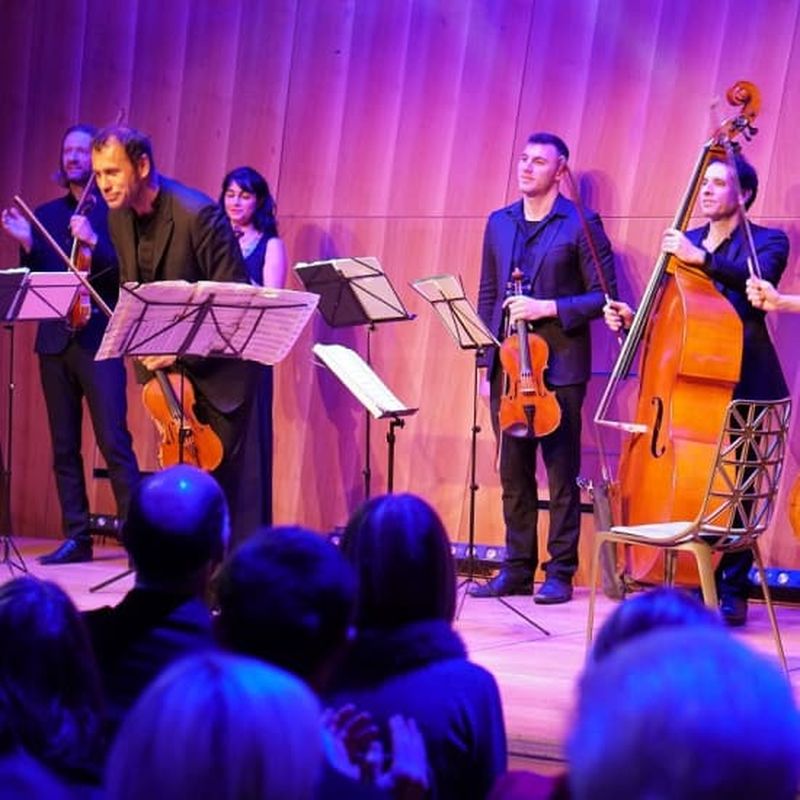 Billet Danse & Prestige du Violon au premier étage de la Tour Eiffel