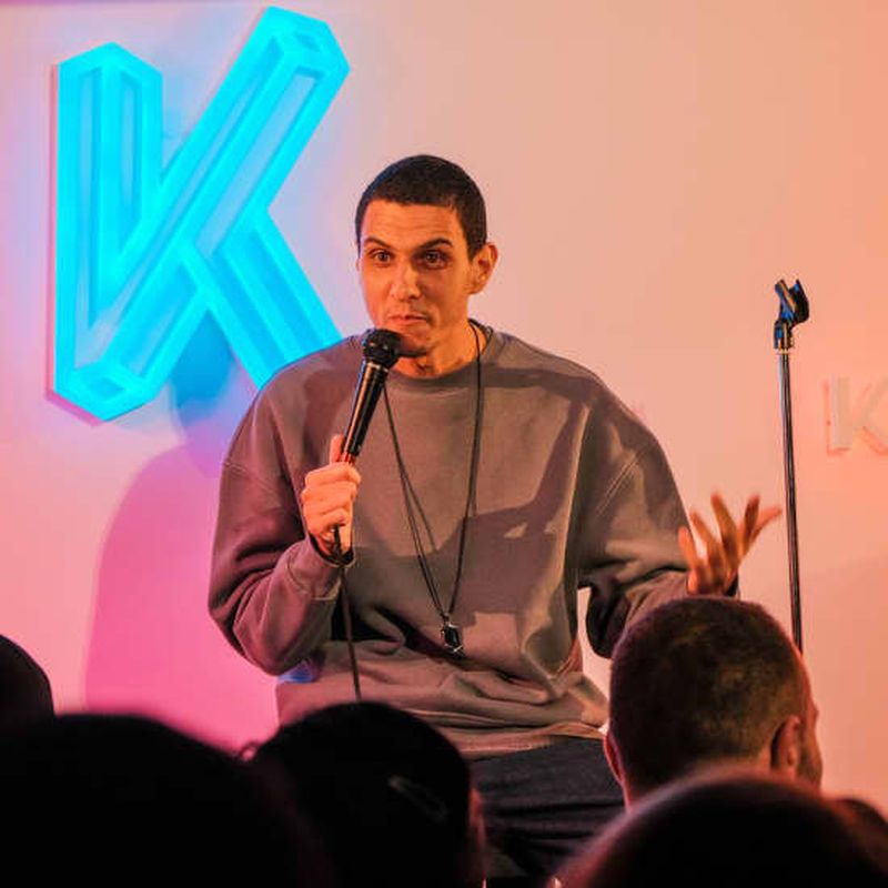 Billet KIDOLOGY Comedy Club