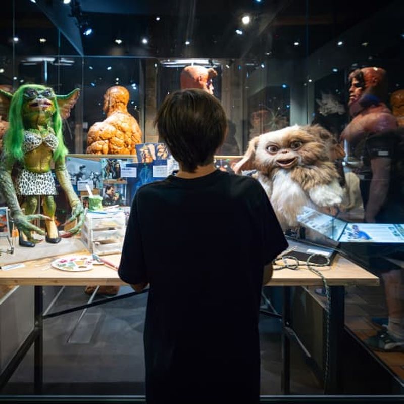 Billet Musée Cinéma et Miniature : Plongez au cœur du cinéma et des effets spéciaux