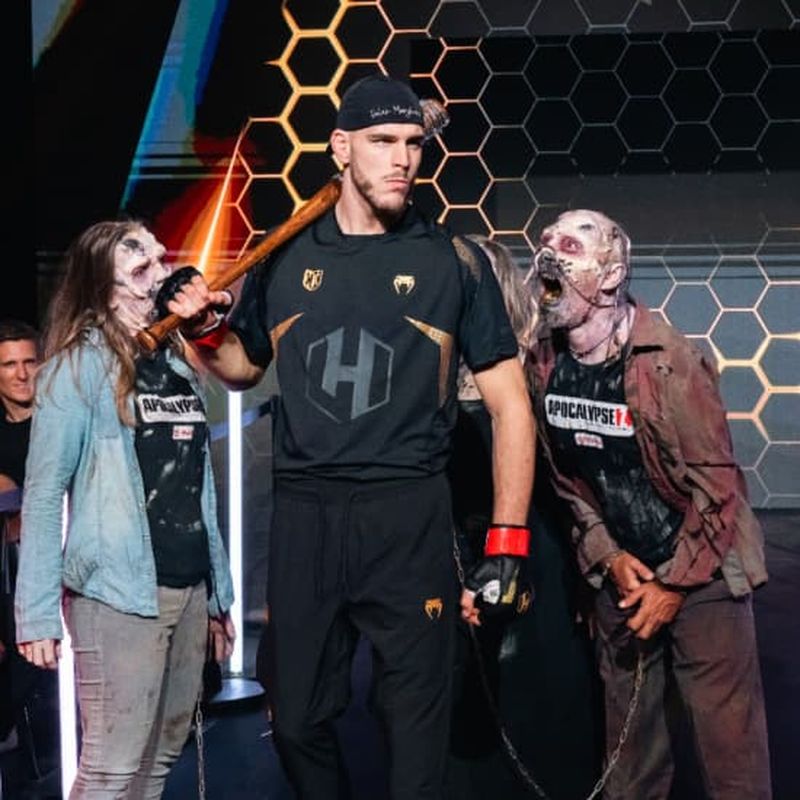 Billet HEXAGONE MMA au Théâtre Antique d'Orange - Août 2026