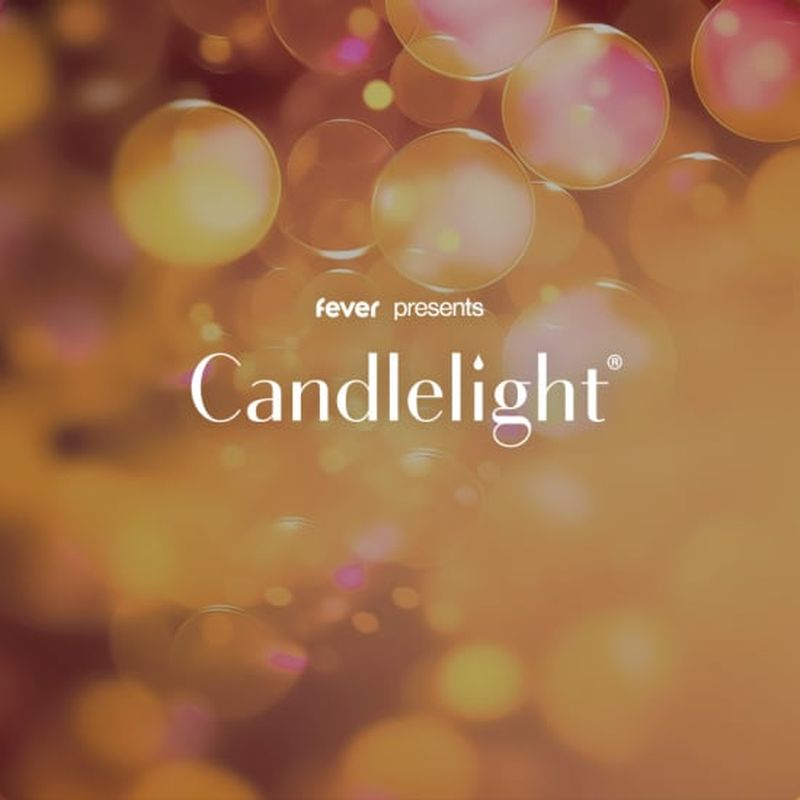 Billet Candlelight : hommage à Céline Dion