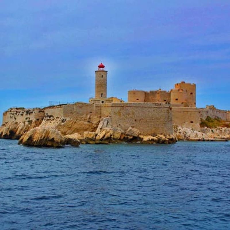 Billet Château d’If : Entrée coupe-file