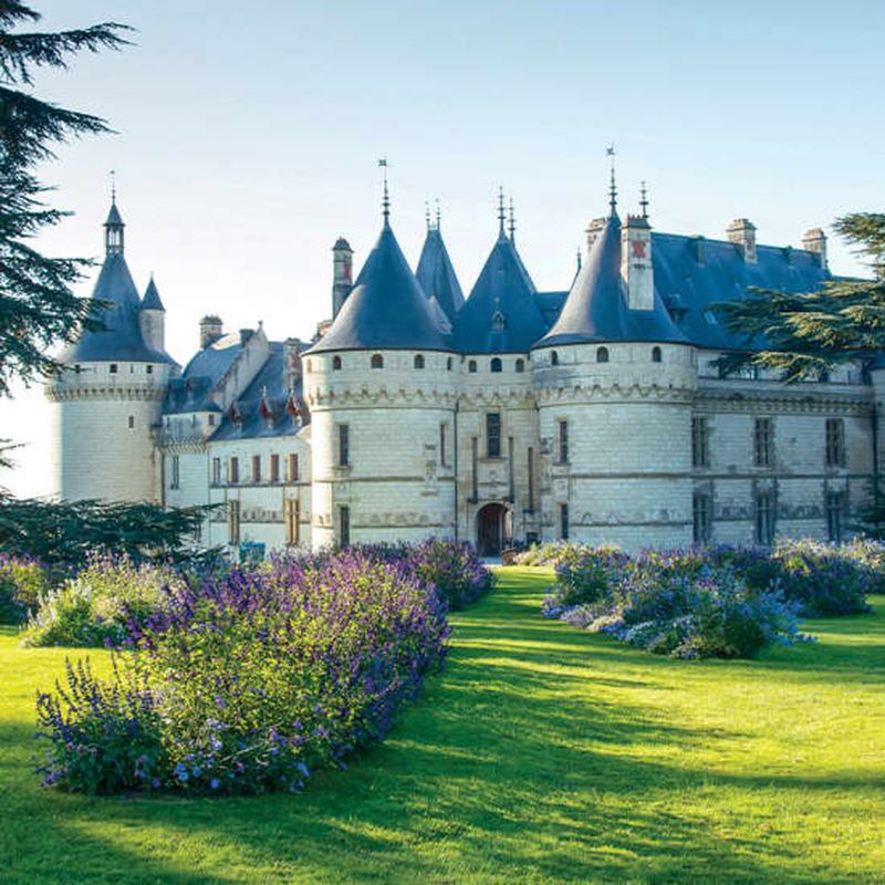Billet Domaine de Chaumont sur Loire